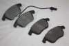 TOPRAN 113176 Brake Pad Set, disc brake